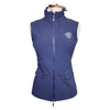 For Horses 'Trilly' Softshell Vest in Navy