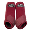 Professional Choice Ventech Elite Sports Medicine Boots in Red