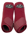 Professional Choice Ventech Elite Sports Medicine Boots in Red