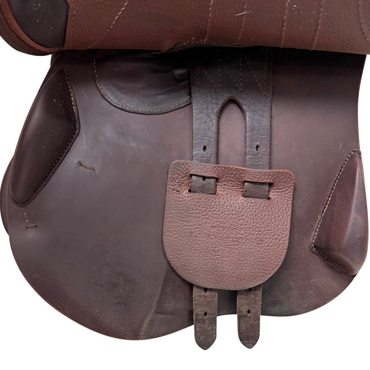 Meyer 2024 'Metamorphose' Saddle in Cognac
