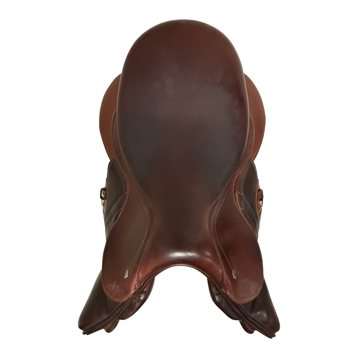 Meyer 2024 'Metamorphose' Saddle in Cognac