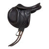 Devoucoux 2013 Chiberta Monoflap Saddle in Chocolate