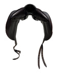 Devoucoux 2013 Chiberta Monoflap Saddle in Chocolate