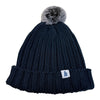 Hippique Beanie in Navy 