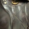 Devoucoux 2013 Chiberta Monoflap Saddle in Chocolate