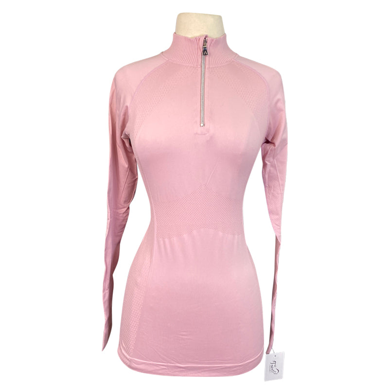 Anique Signature Sun Shirt in Strawberry Milkshake