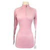 Anique Signature Sun Shirt in Strawberry Milkshake