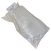 Mattes Platinum Dressage Correction Half Pad with Trim in White