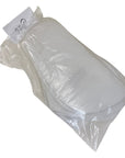 Mattes Platinum Dressage Correction Half Pad with Trim in White