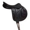Devoucoux 2013 Chiberta Monoflap Saddle in Chocolate