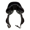 Devoucoux 2013 Chiberta Monoflap Saddle in Chocolate