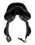 Devoucoux 2013 Chiberta Monoflap Saddle in Chocolate