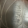 Devoucoux 2013 Chiberta Monoflap Saddle in Chocolate
