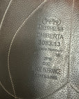 Devoucoux 2013 Chiberta Monoflap Saddle in Chocolate