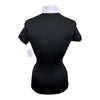 For Horses 'Emie' Show Shirt in Black