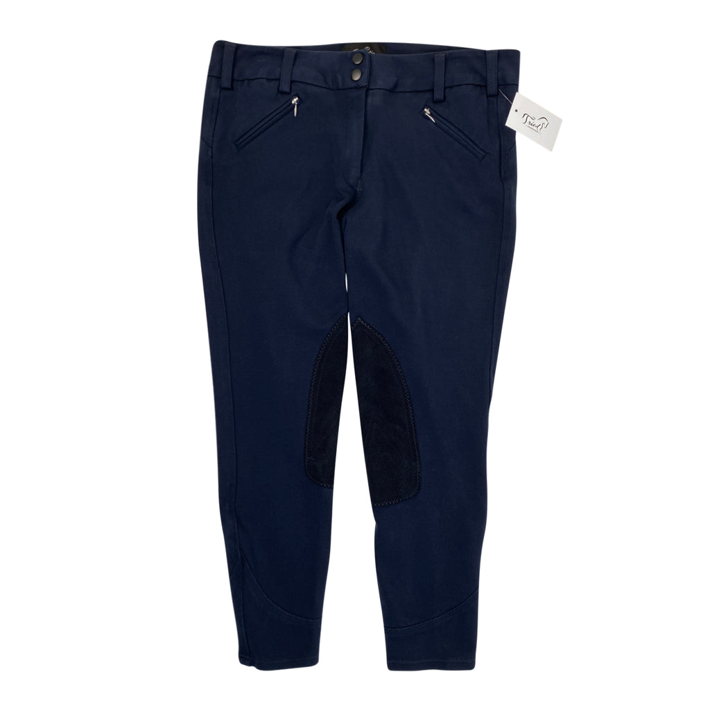 Free x Rein 'The Hunt' Breeches in Navy