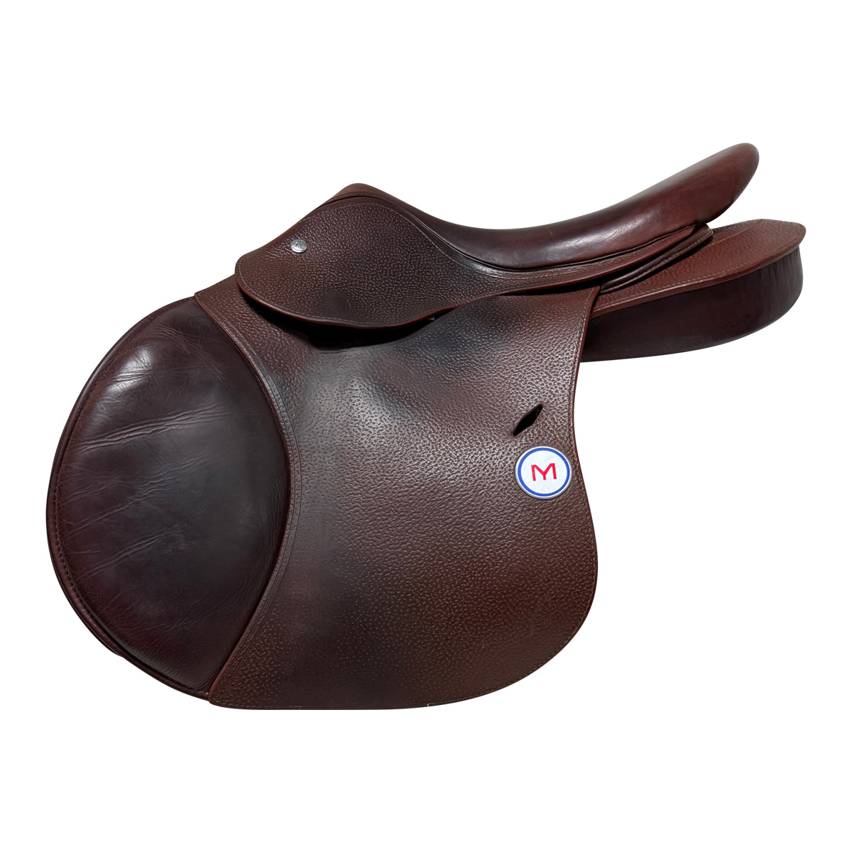 Meyer 2024 &#39;Metamorphose&#39; Saddle in Cognac