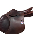 Meyer 2024 'Metamorphose' Saddle in Cognac