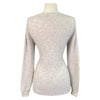 Back of Kingsland Sweater in Easter