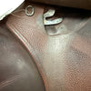 Meyer 2024 'Metamorphose' Saddle in Cognac