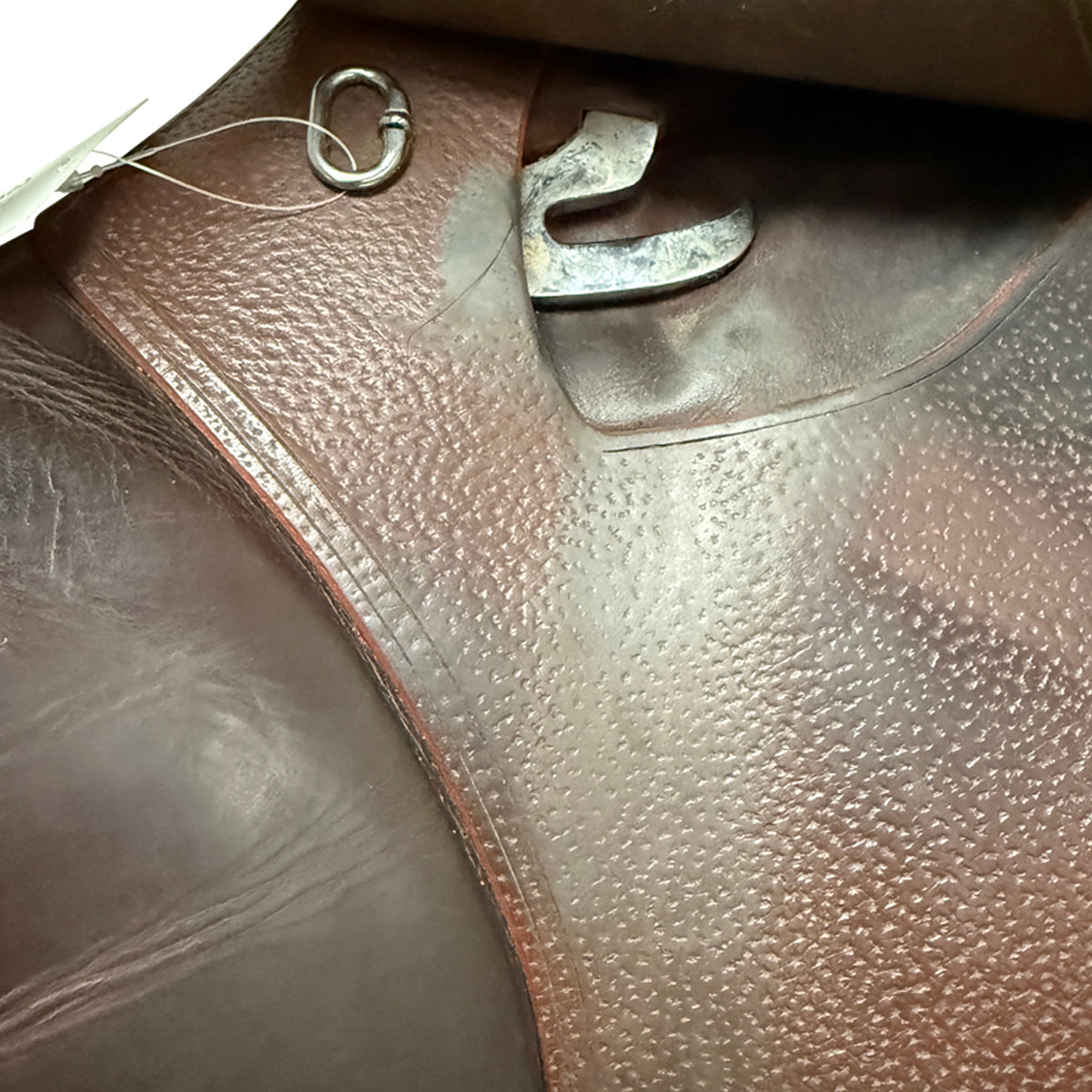 Meyer 2024 &#39;Metamorphose&#39; Saddle in Cognac