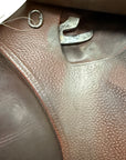 Meyer 2024 'Metamorphose' Saddle in Cognac