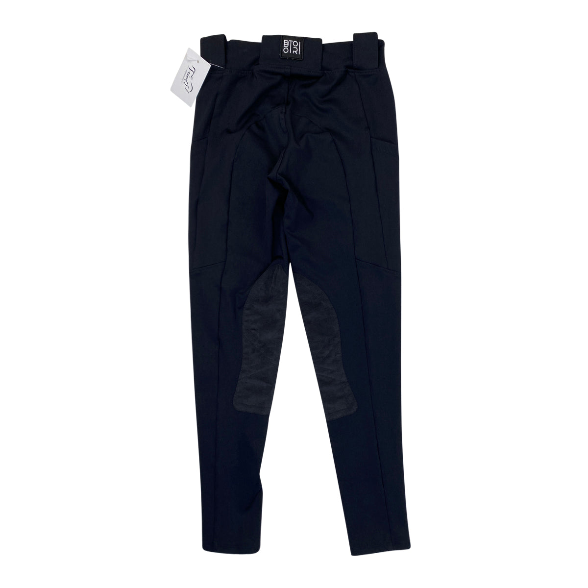 Botori 'Adler' Breeches in Black