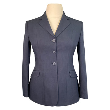 RJ Classics Essentials Washable Show Coat in Navy