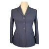 RJ Classics Essentials Washable Show Coat in Navy