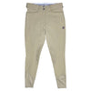 Kingsland 'Kadi' E-Tec Knee Grip Breech in Tan
