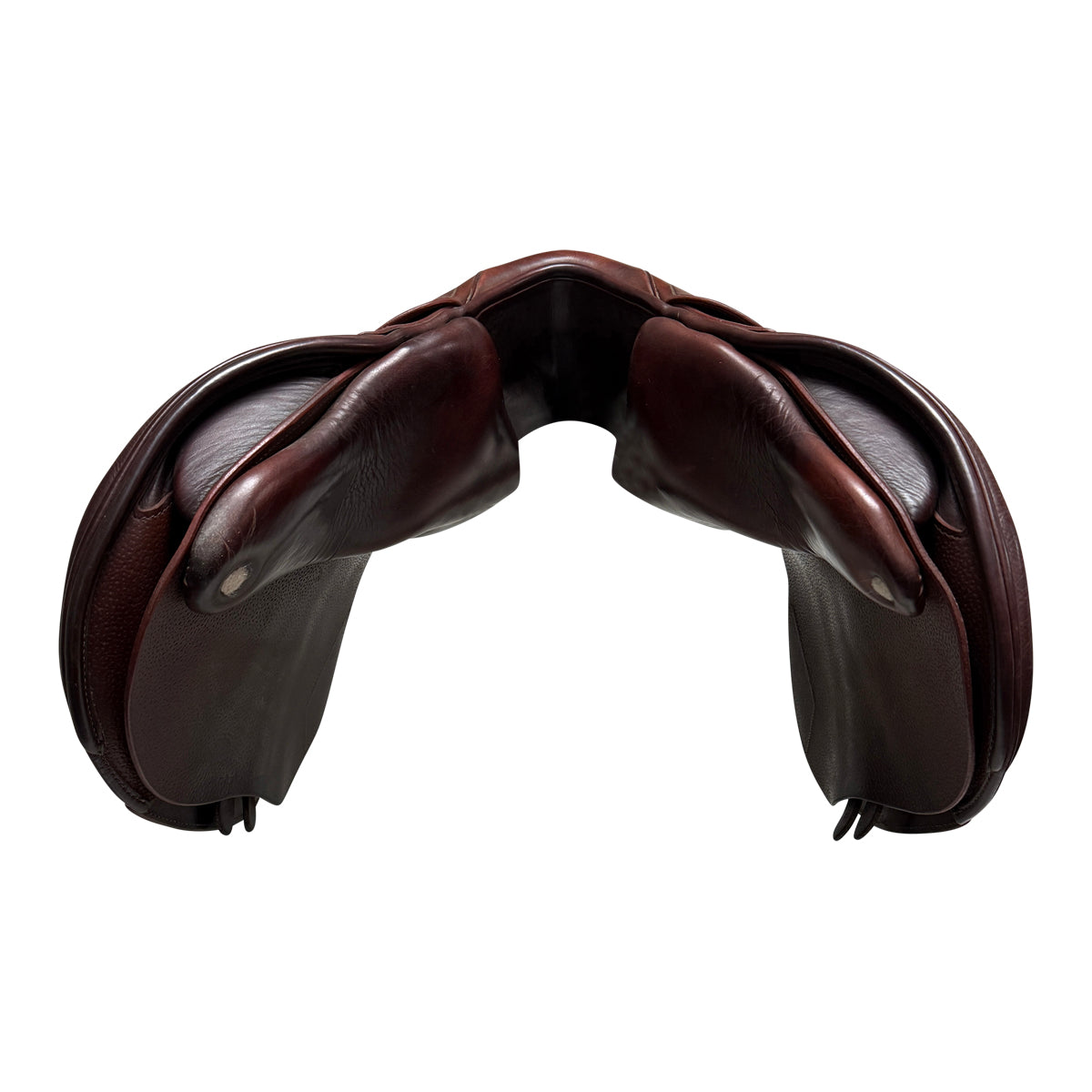 Meyer 2024 &#39;Metamorphose&#39; Saddle in Cognac