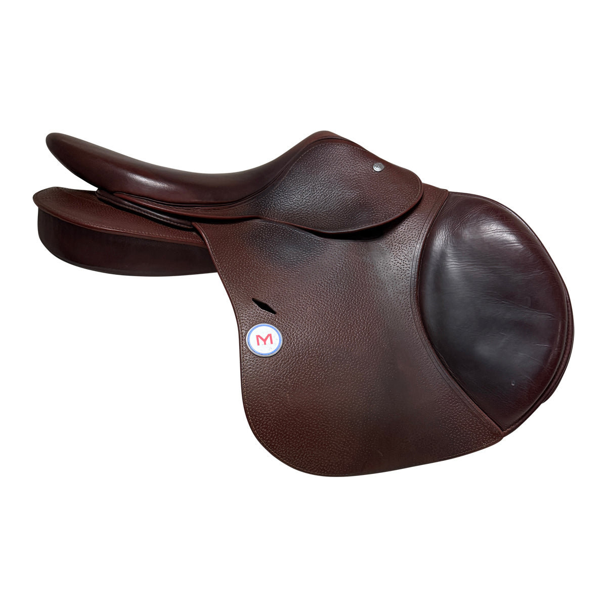 Meyer 2024 &#39;Metamorphose&#39; Saddle in Cognac