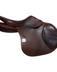 Meyer 2024 'Metamorphose' Saddle in Cognac