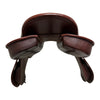 Meyer 2024 'Metamorphose' Saddle in Cognac