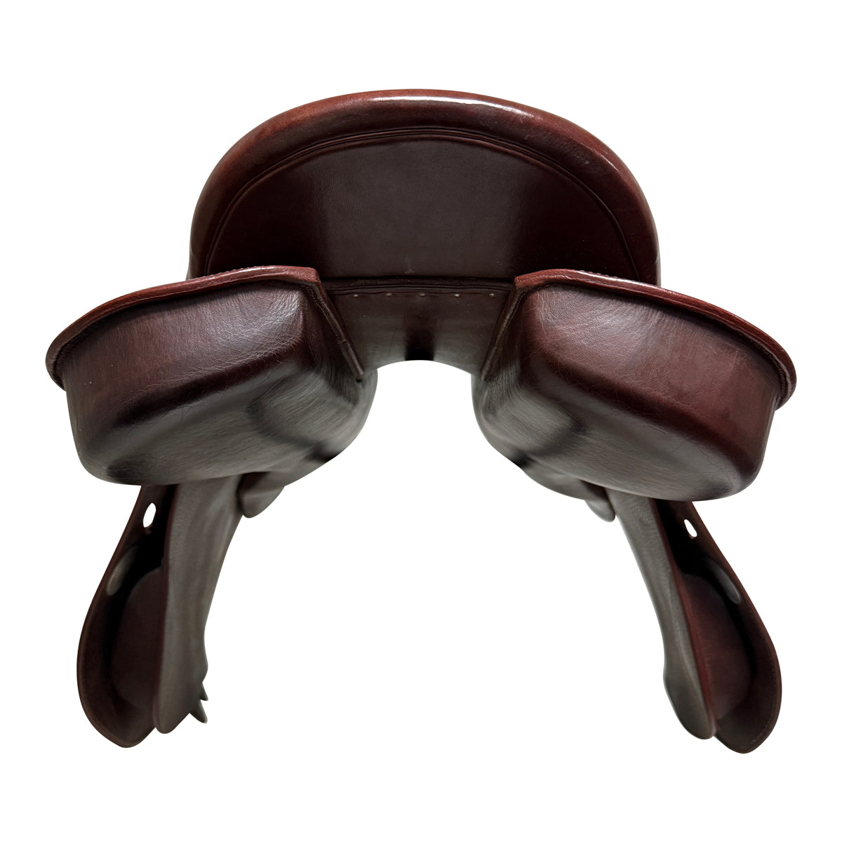 Meyer 2024 &#39;Metamorphose&#39; Saddle in Cognac