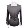 Cavalleria Toscana LS Show Shirt in Toffee