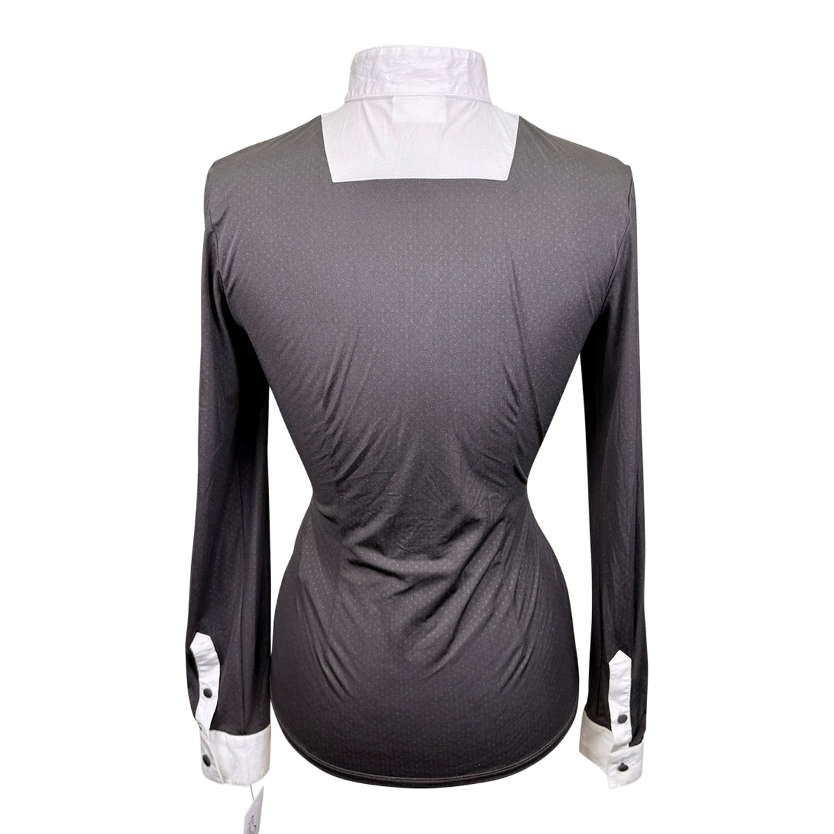 Cavalleria Toscana LS Show Shirt in Toffee