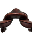 Meyer 2024 'Metamorphose' Saddle in Cognac