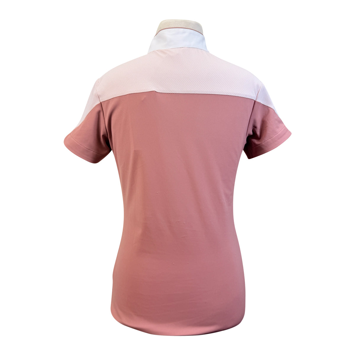 Penelope 'Indy Jr.' Show Shirt in Pink