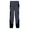 orseware Knee Grip Riding Tights in Grey/Black