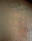 Meyer 2024 'Metamorphose' Saddle in Cognac