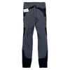 Back of orseware Knee Grip Riding Tights in Grey/Black