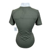 Free Ride Equestrian 'Amelia' SS Show Shirt in Sage
