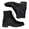 Ariat 'Scout' Kid's Zip Paddock Boots in Black