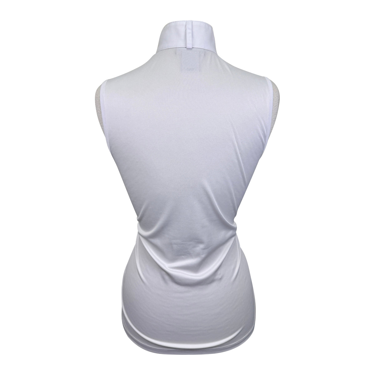 Ariat Pro Series 'Aptos Vent' Sleeveless Show Shirt in White