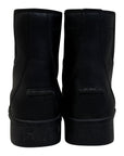 Ariat 'Scout' Kid's Zip Paddock Boots in Black