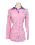 Middy n' Me Sweet Jane Shirt in Candy/Vintage Hunter