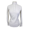 RJ Classics 'Rebecca' Show Shirt in White