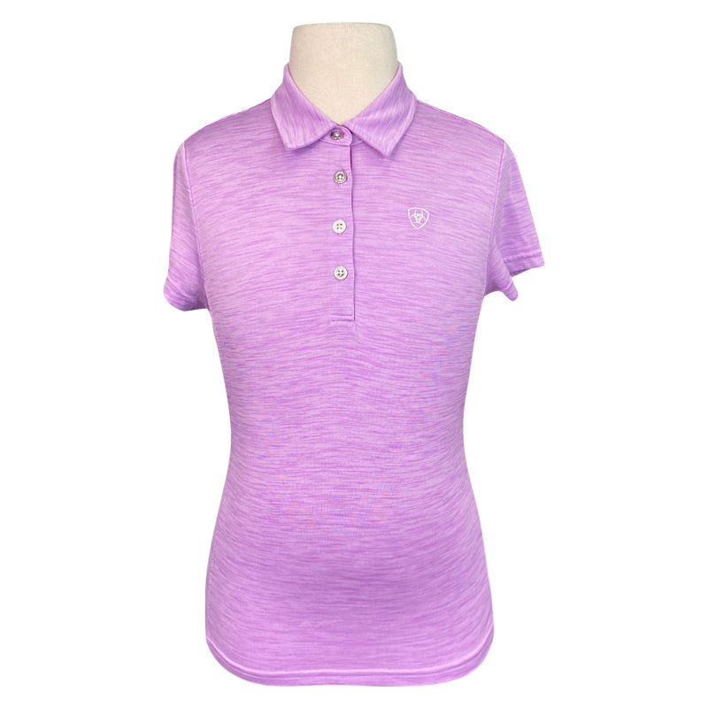 Ariat Polo in Lilac Heather