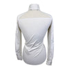 RJ Classics 'Rebecca' Show Shirt in White